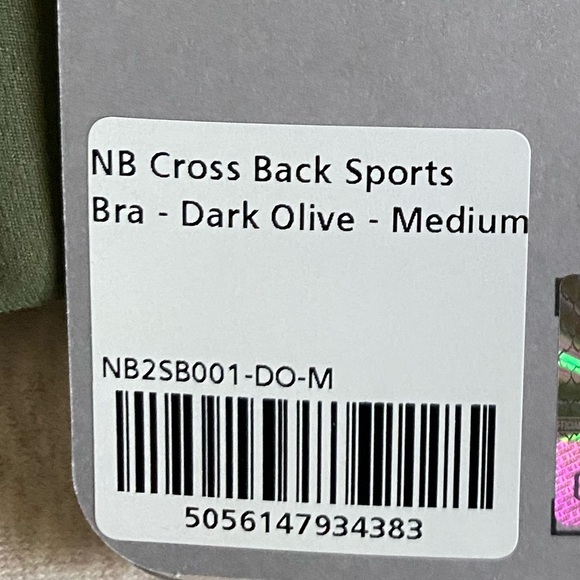 Gymshark X Nikki Blakketter Sports Bra - Picture 8 of 8